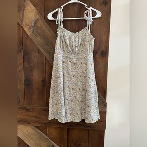 Storia Babydoll Sundress